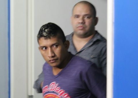 Fim de rota - Pistoleiro é preso em Autazes depois de matar quatro homens